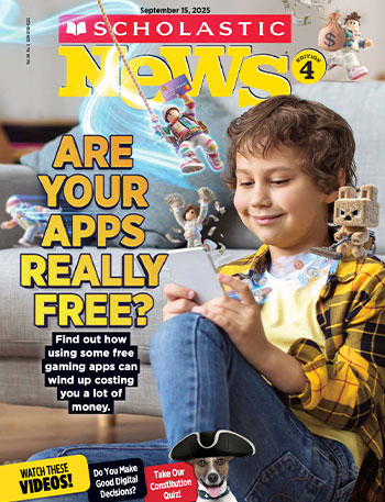 Explore our September 15, 2025, issue