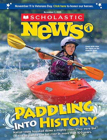 Explore our November 3, 2025, issue