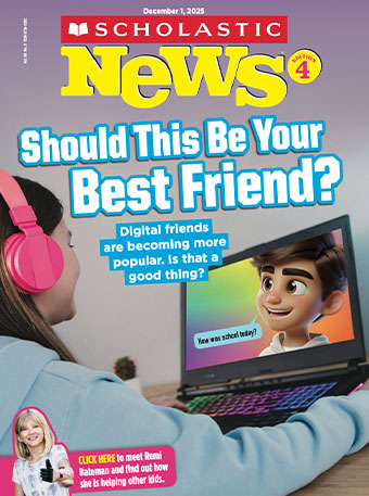 Explore our December 1, 2025, issue